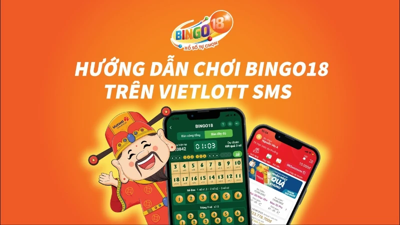 Hướng dẫn đăng ký tham gia đặt cược bingo 18