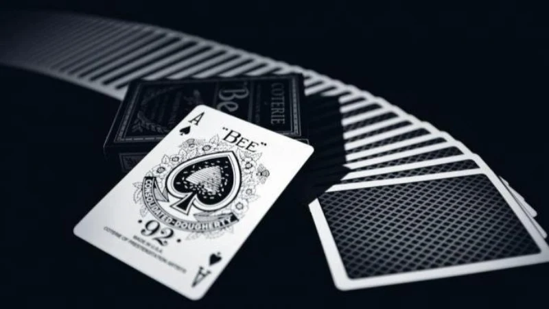 Quân bài tẩy nghĩa là gì trong tựa game Poker 
